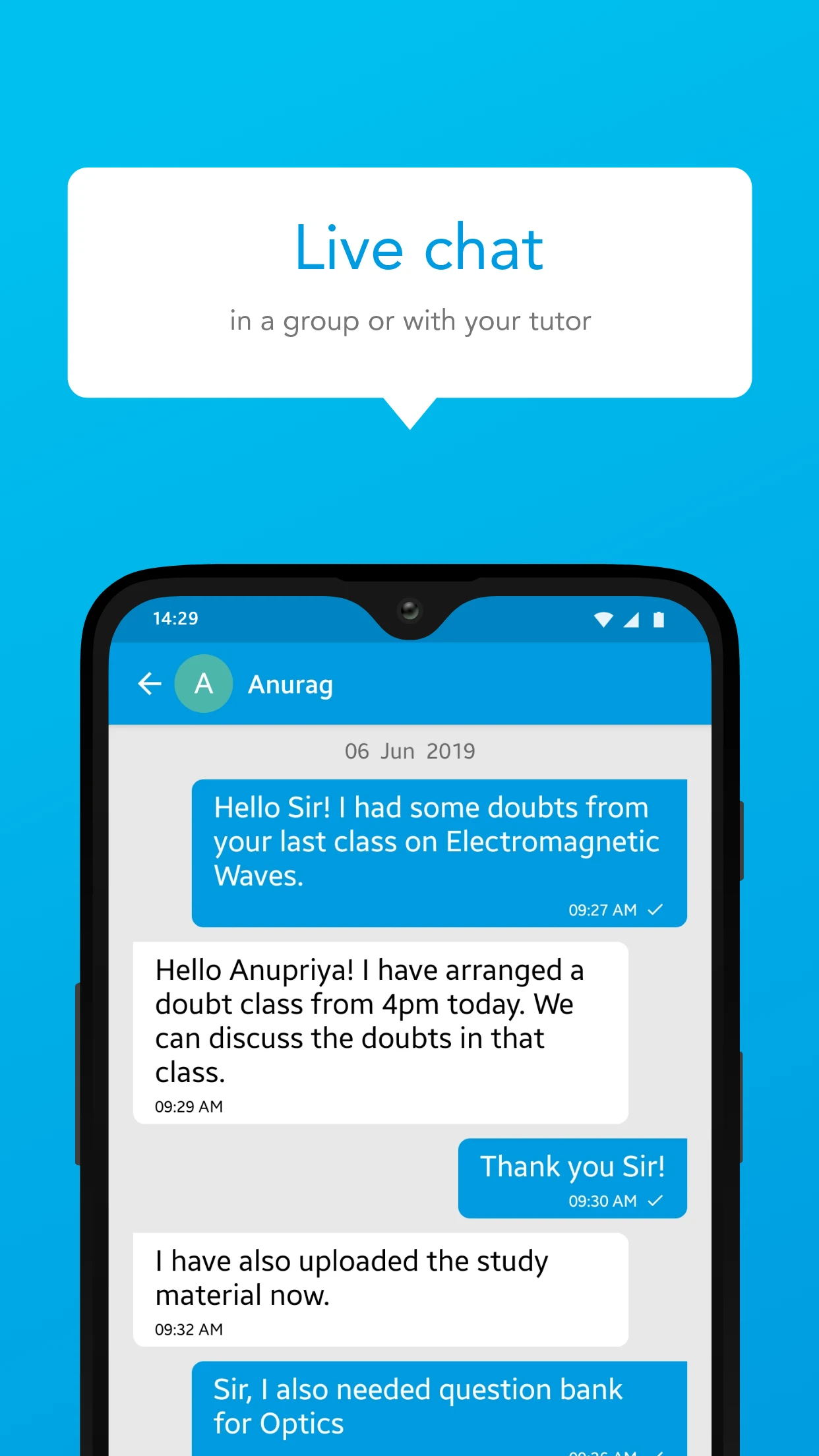 AcadXL TestDesk screenshot